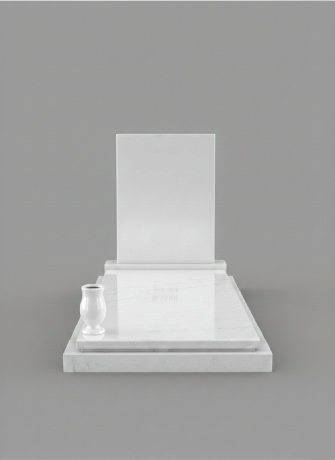 Komplet Spomenik od prilepskog belog #14