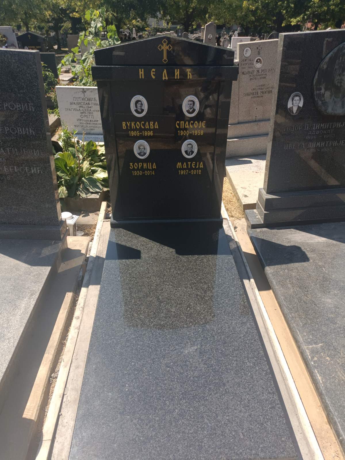 Komplet sa Kapitelom od impale 1#