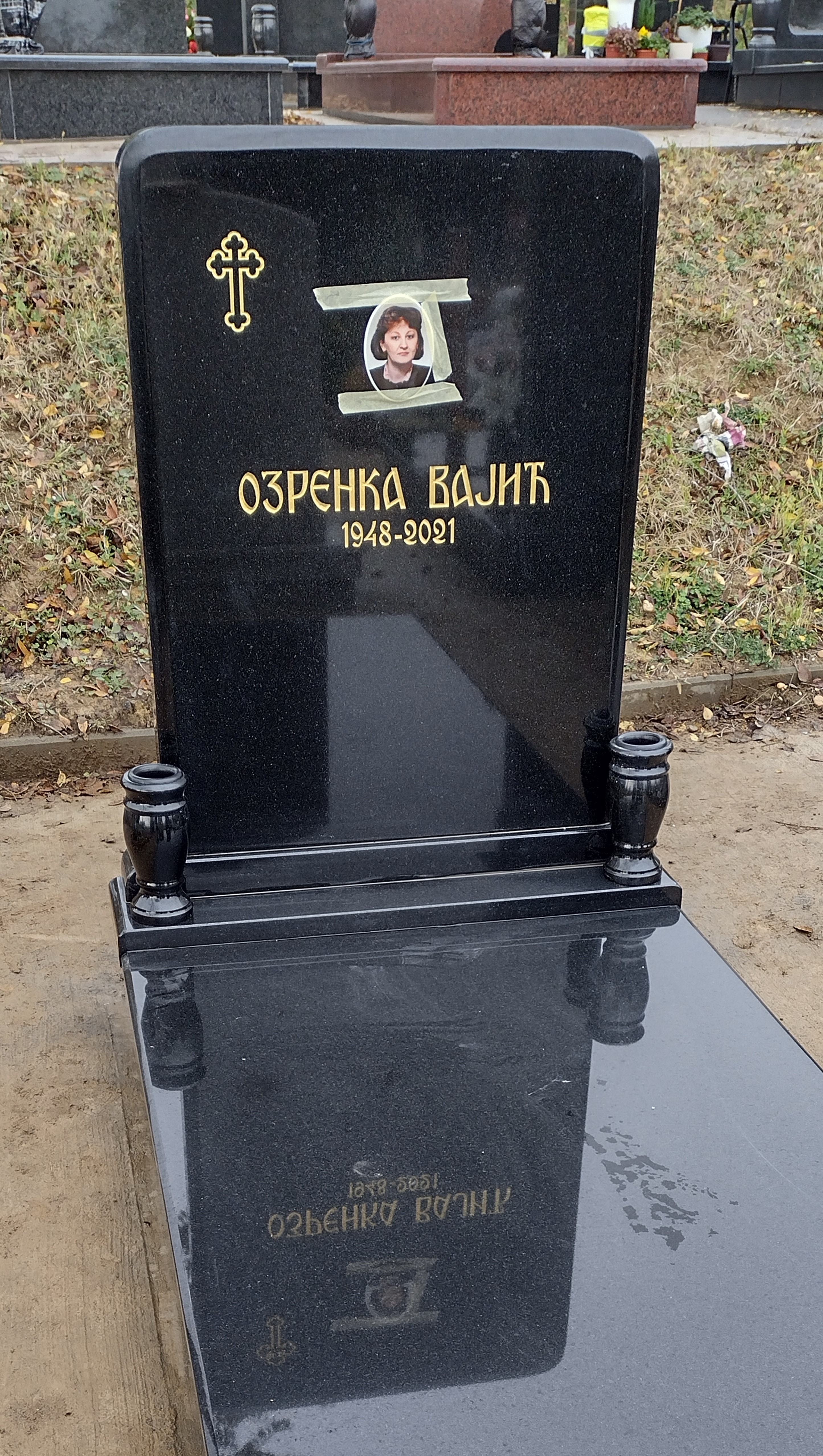 Komplet Spomenik od bengala