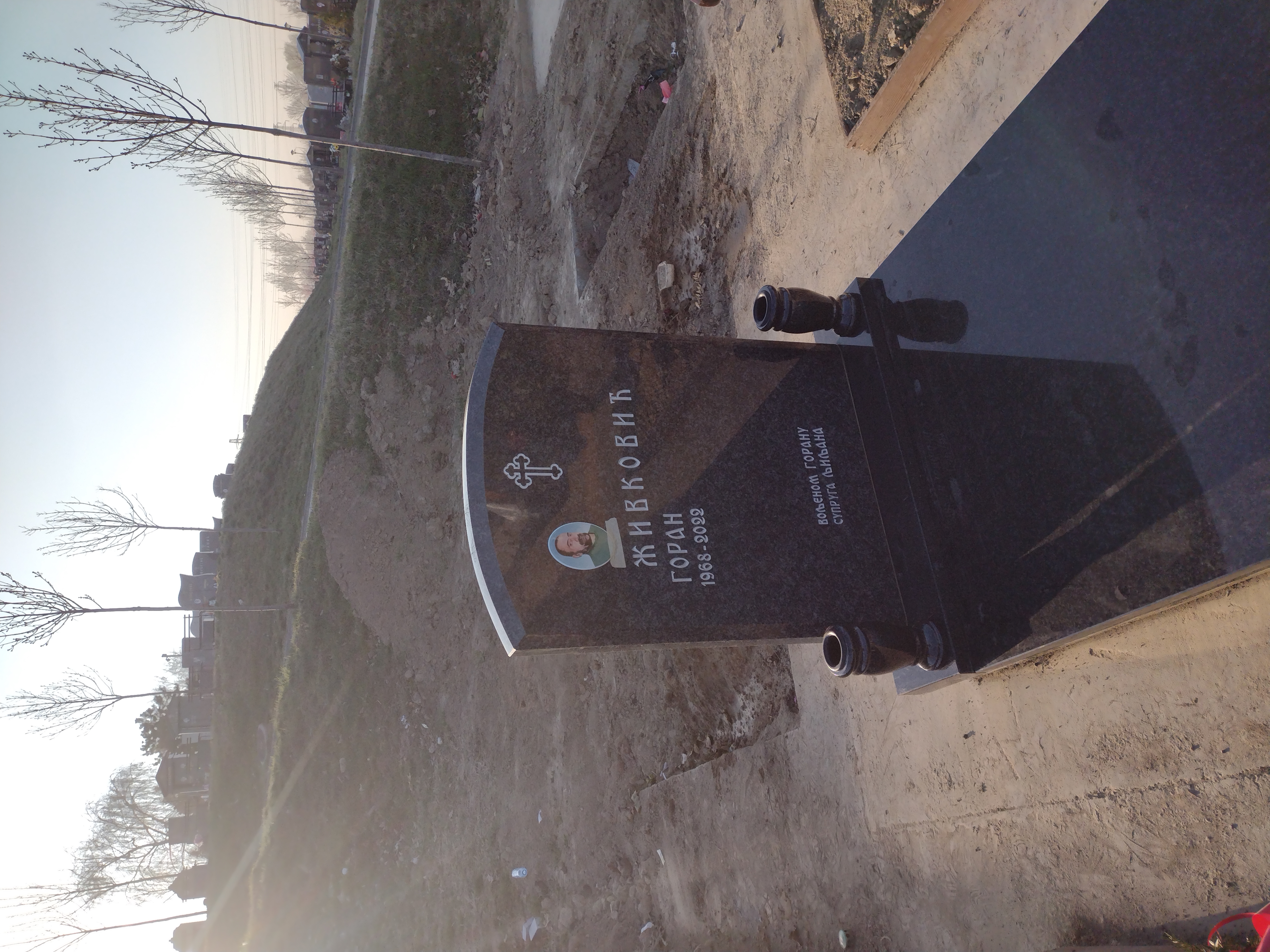 Komplet Spomenik od impale #5