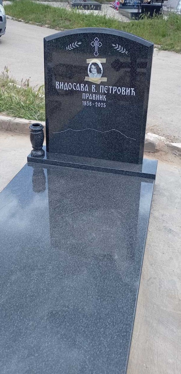 Komplet Spomenik od impale #10