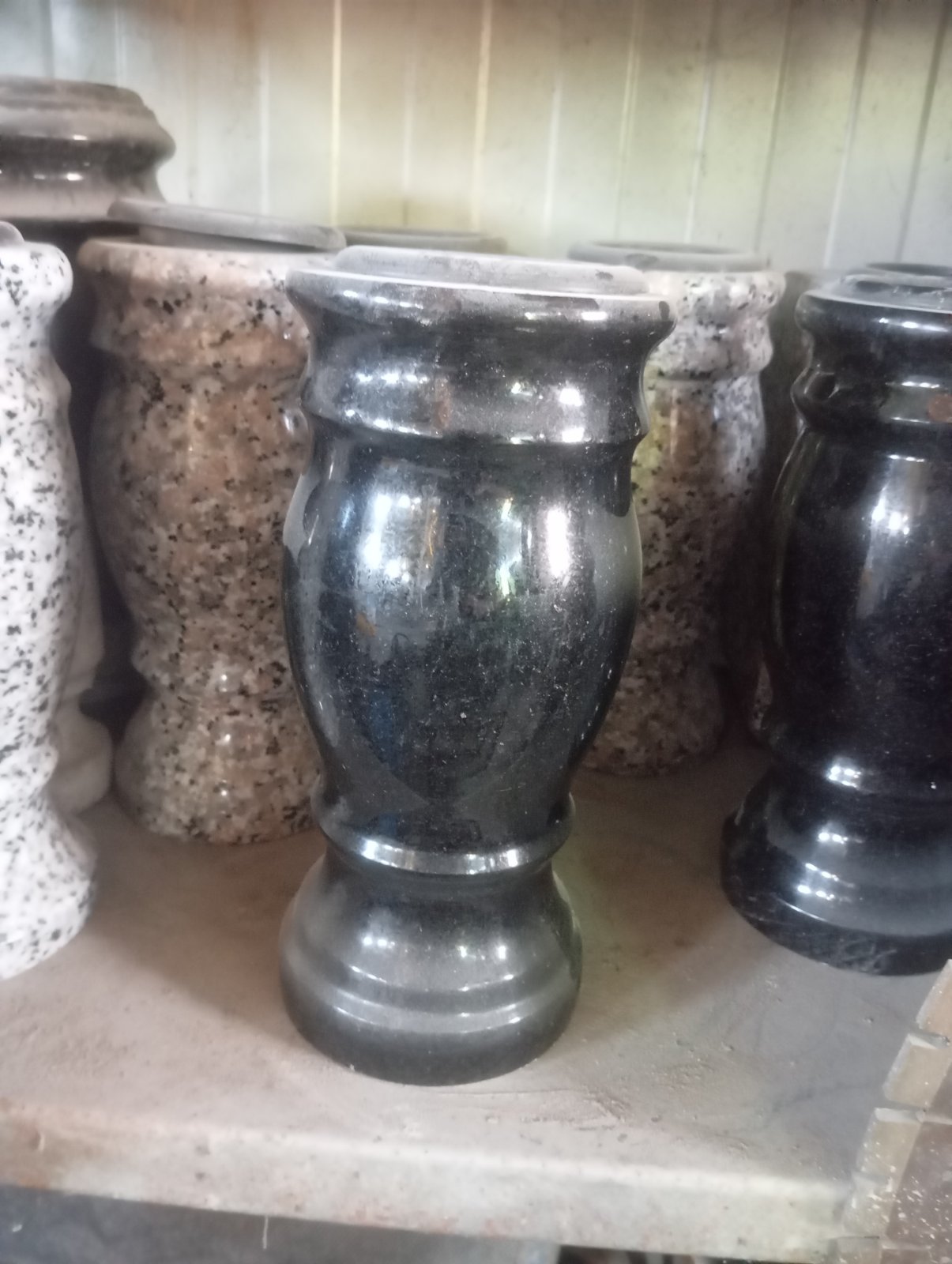 Ovalna vaza od Bengala