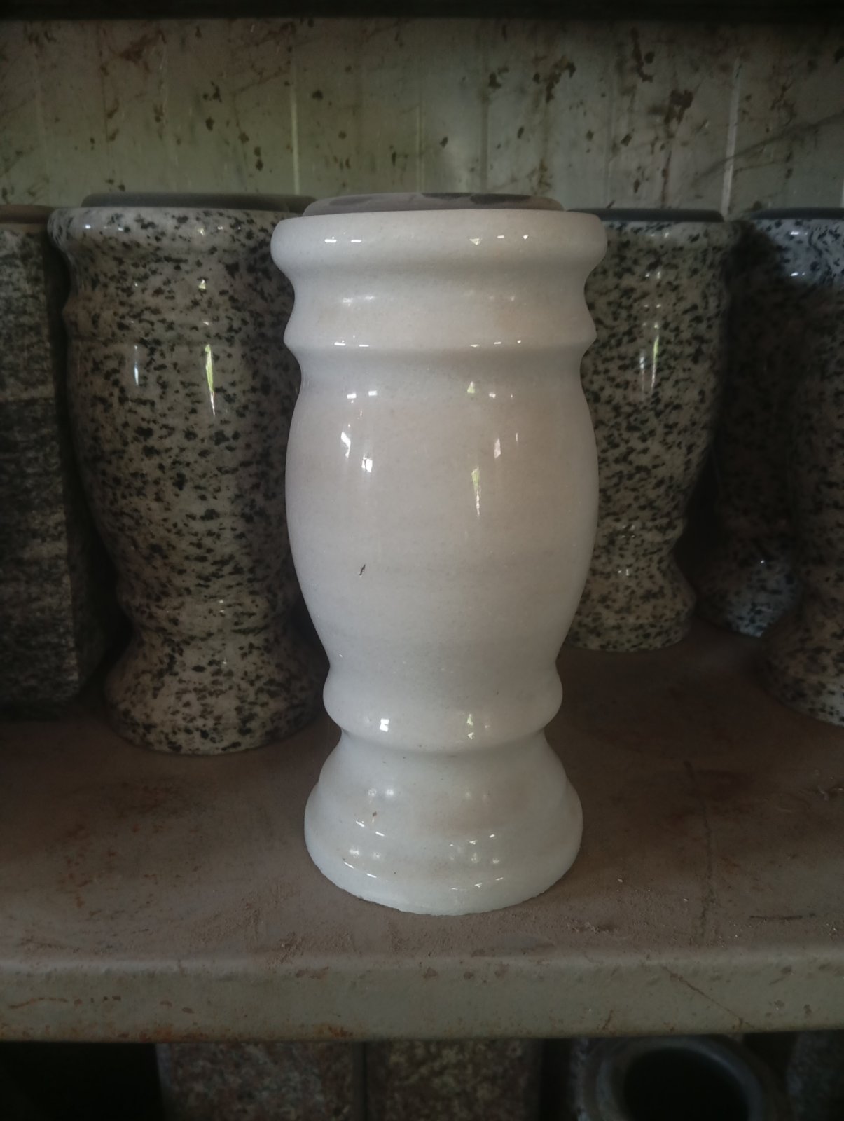 Ovalna vaza od Prilepa